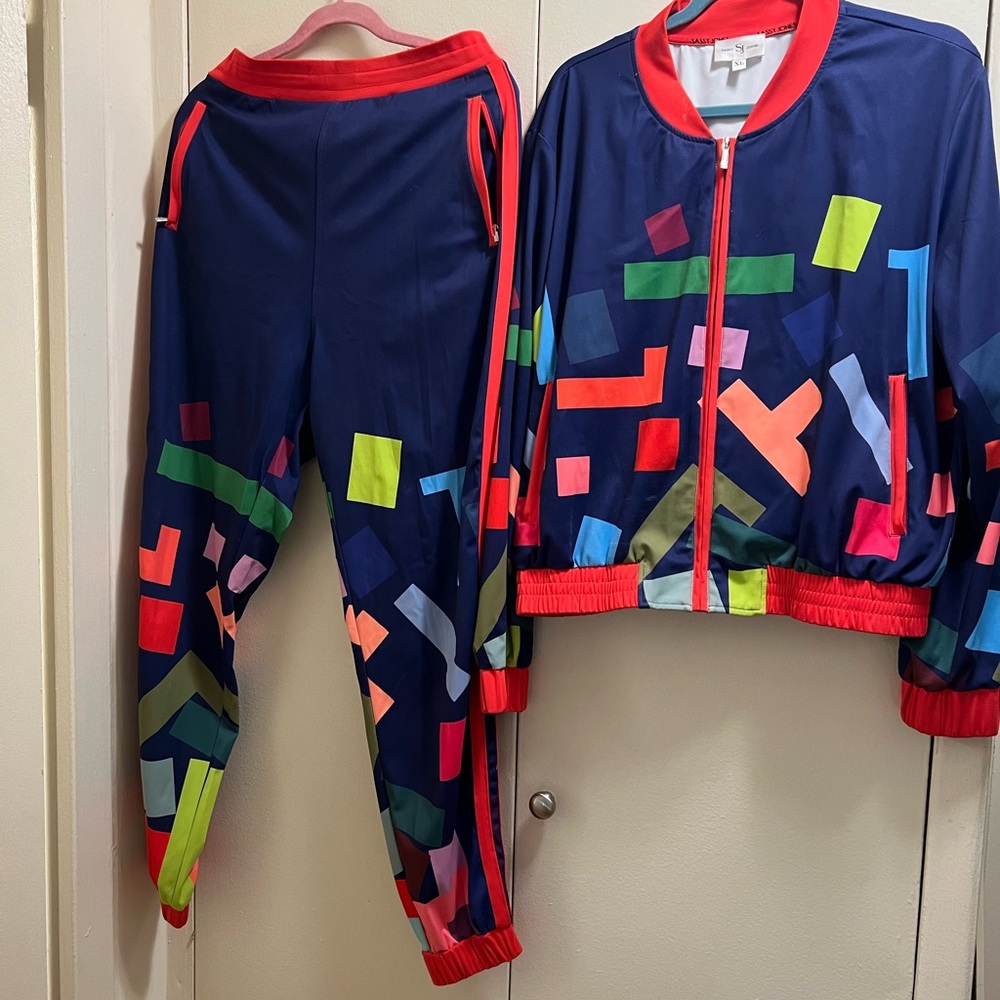 Sassy Jones Jogger